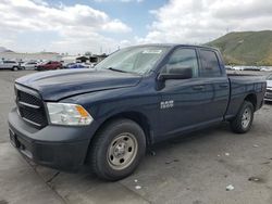 Salvage cars for sale from Copart Colton, CA: 2013 Dodge RAM 1500 ST