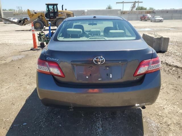 2010 Toyota Camry Base