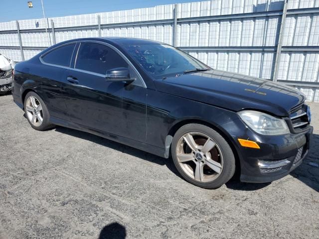 2014 Mercedes-Benz C 250