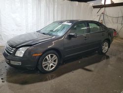 Salvage cars for sale at Ebensburg, PA auction: 2006 Ford Fusion SEL