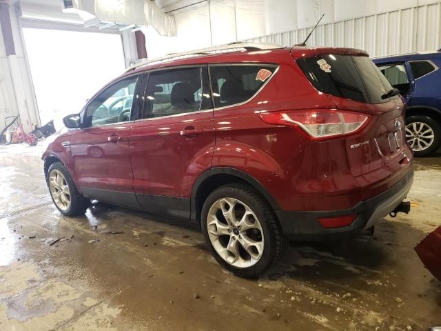 2013 Ford Escape Titanium