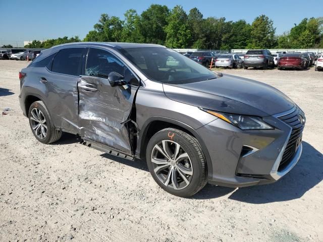 2016 Lexus RX 350