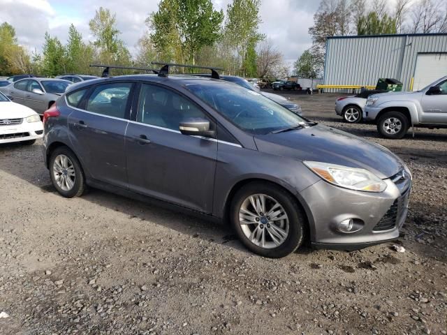 2012 Ford Focus SEL