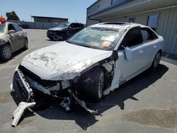 Salvage cars for sale from Copart Antelope, CA: 2015 Audi A4 Premium