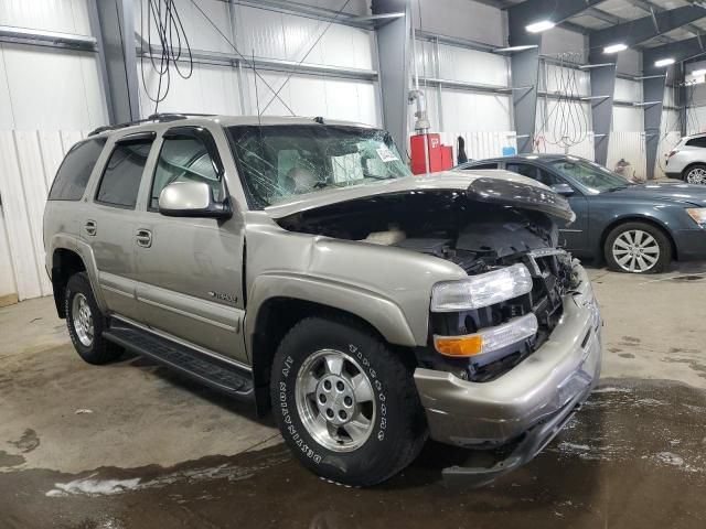 2000 Chevrolet Tahoe K1500