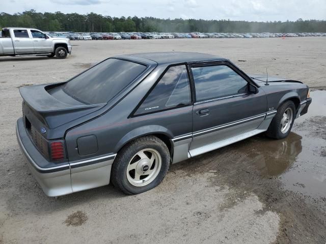 1989 Ford Mustang GT