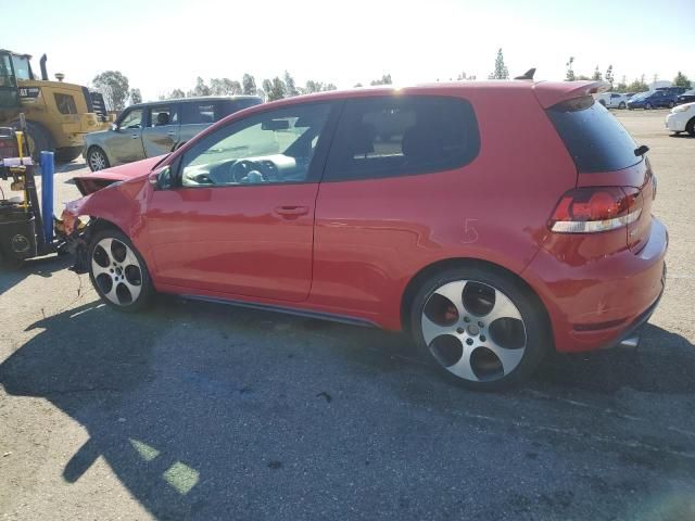 2012 Volkswagen GTI