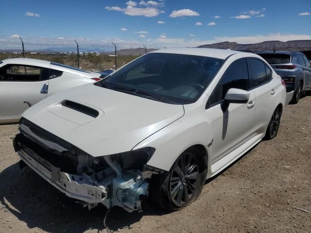 2016 Subaru WRX