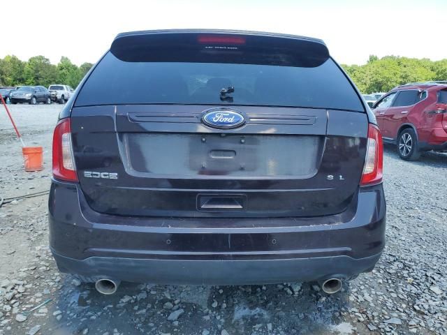 2012 Ford Edge SEL