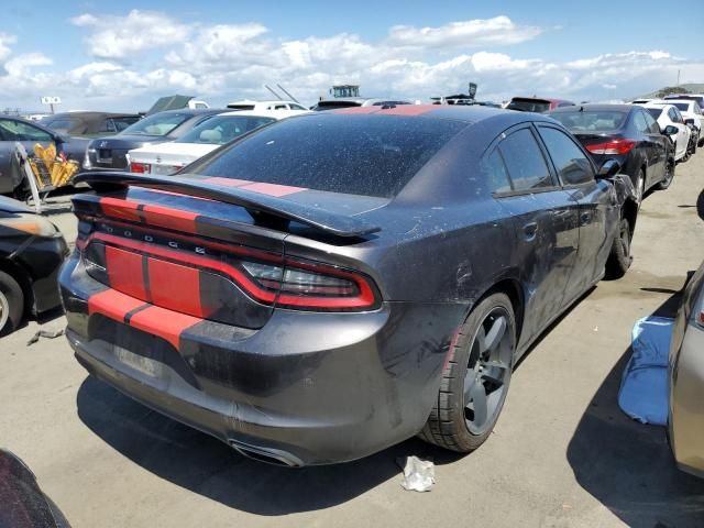 2015 Dodge Charger SE