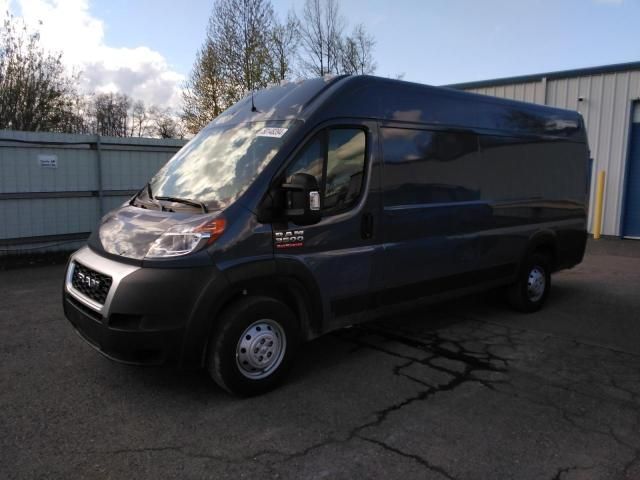 2021 Dodge RAM Promaster 3500 3500 High