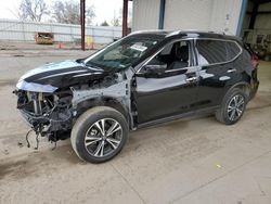 Salvage cars for sale from Copart Billings, MT: 2020 Nissan Rogue S