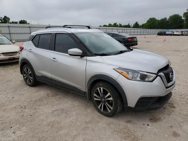 2019 Nissan Kicks S