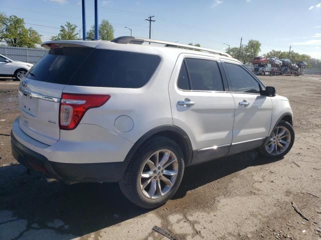 2012 Ford Explorer XLT