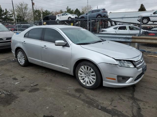 2010 Ford Fusion Hybrid