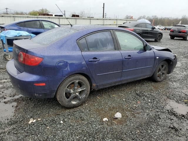 2005 Mazda 3 I