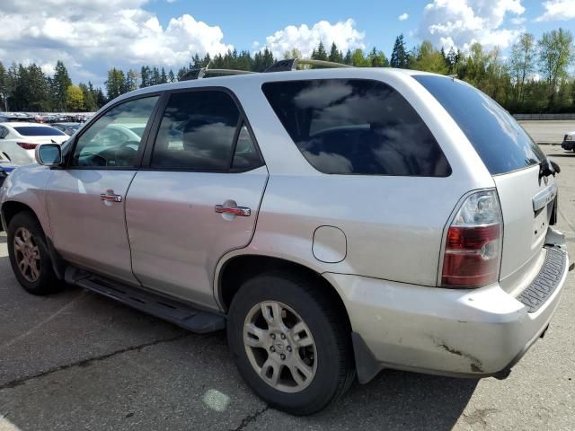 2006 Acura MDX Touring