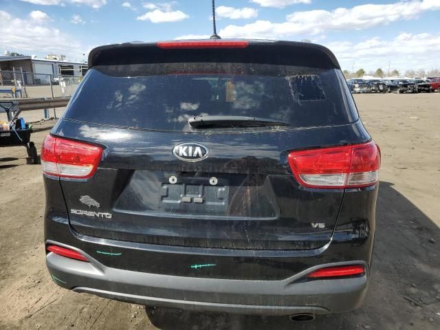 2016 KIA Sorento LX