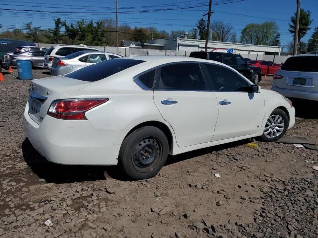 2014 Nissan Altima 2.5