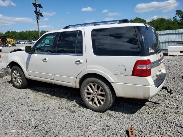 2015 Ford Expedition Limited