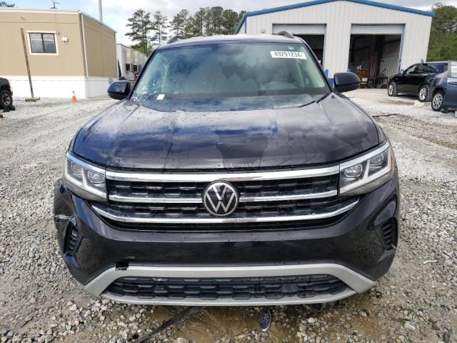 2022 Volkswagen Atlas SE