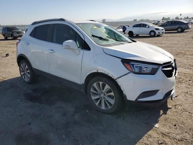 2017 Buick Encore Preferred