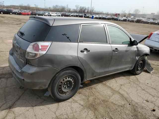 2005 Toyota Corolla Matrix XR