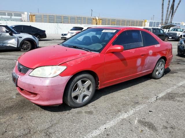 2004 Honda Civic EX