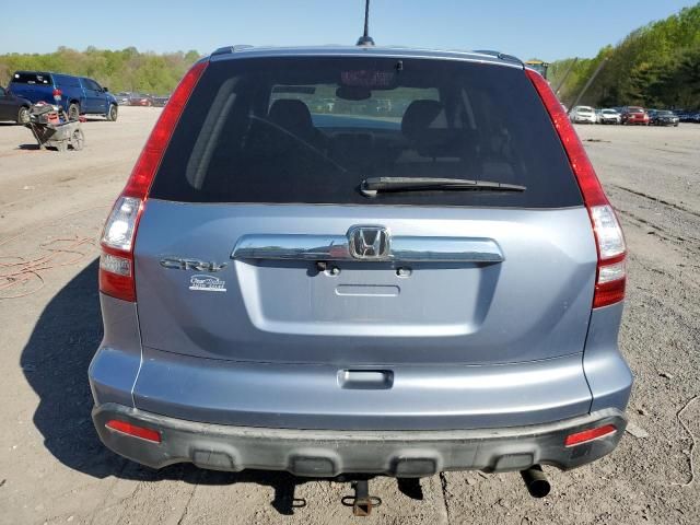 2007 Honda CR-V EXL