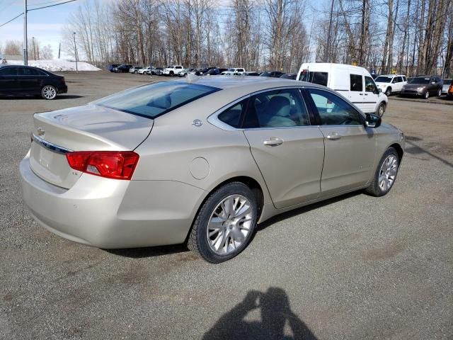 2014 Chevrolet Impala LS