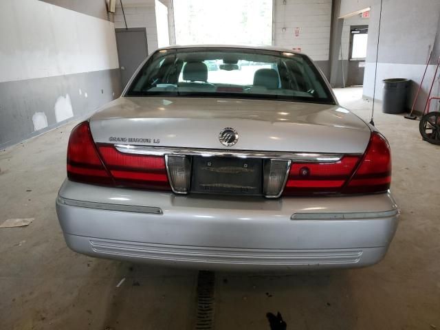 2005 Mercury Grand Marquis LS