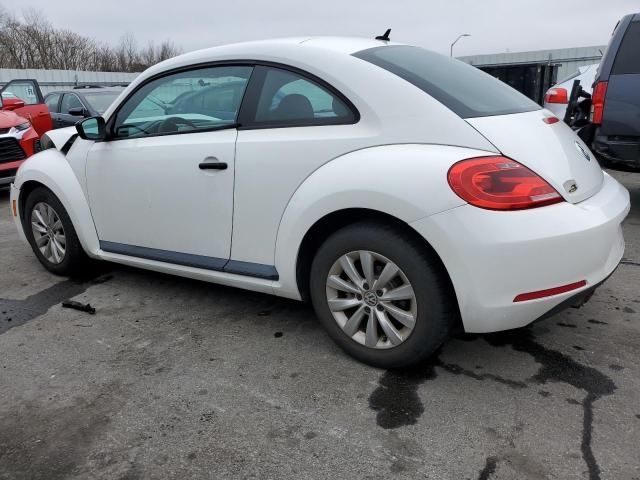 2014 Volkswagen Beetle