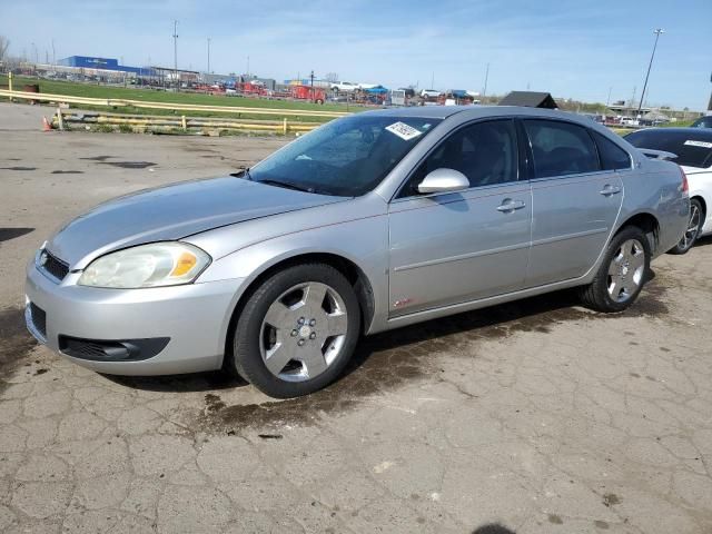 2008 Chevrolet Impala Super Sport