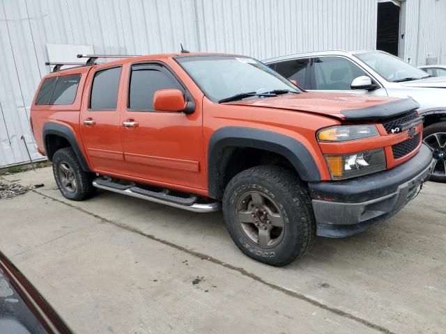 2012 Chevrolet Colorado LT