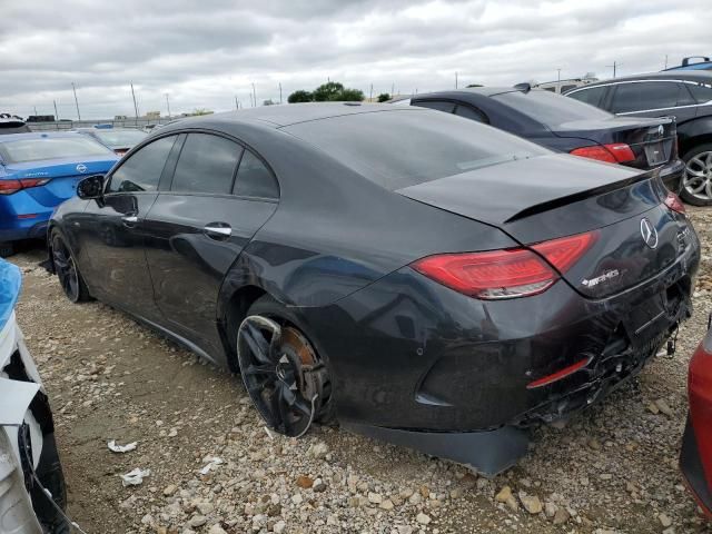 2019 Mercedes-Benz CLS AMG 53 4matic