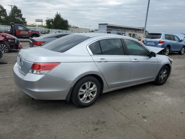 2008 Honda Accord LXP