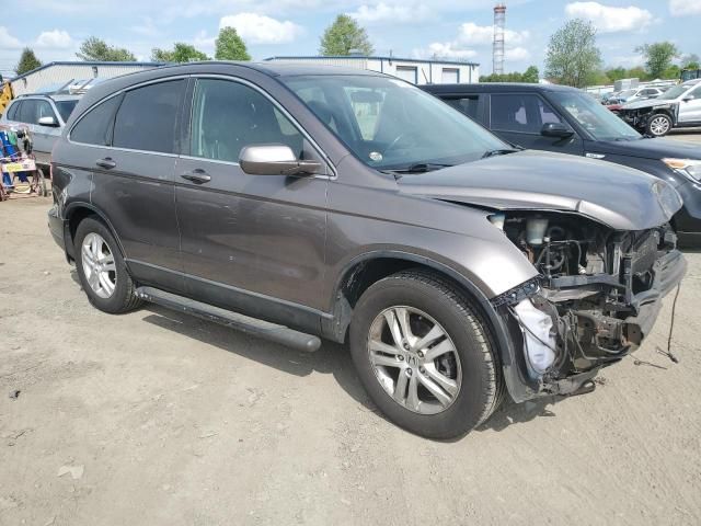 2011 Honda CR-V EXL