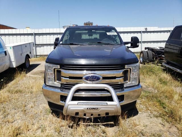 2019 Ford F350 Super Duty