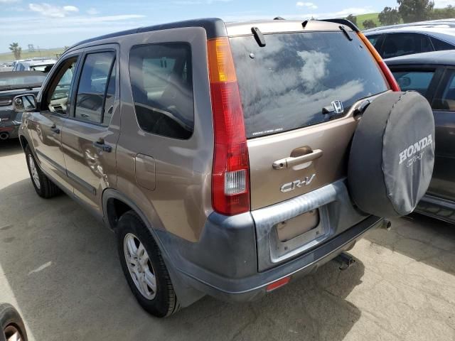 2003 Honda CR-V EX