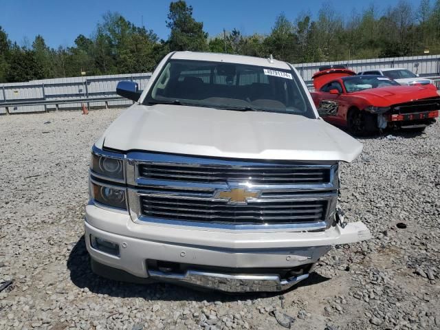 2015 Chevrolet Silverado K1500 High Country