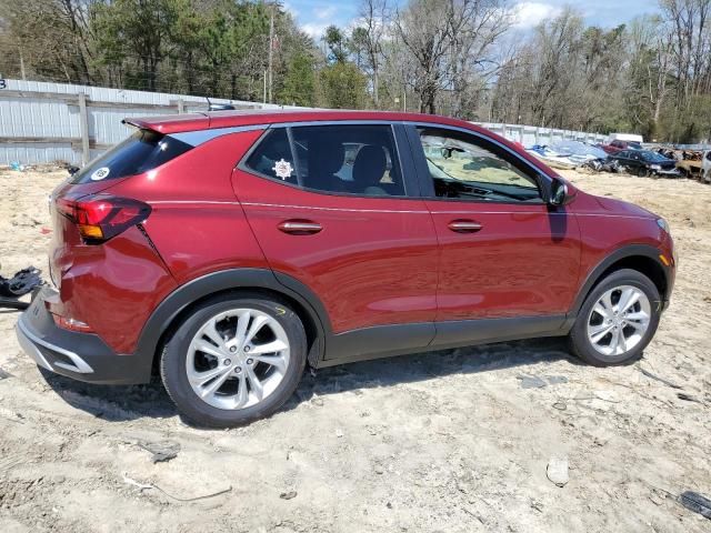 2023 Buick Encore GX Preferred