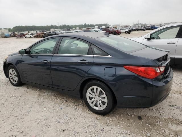 2012 Hyundai Sonata GLS