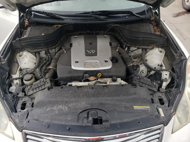 2008 Infiniti EX35 Base