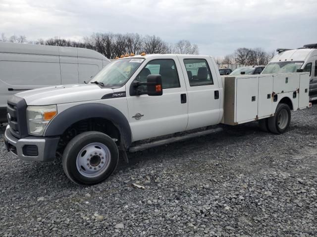 2012 Ford F550 Super Duty