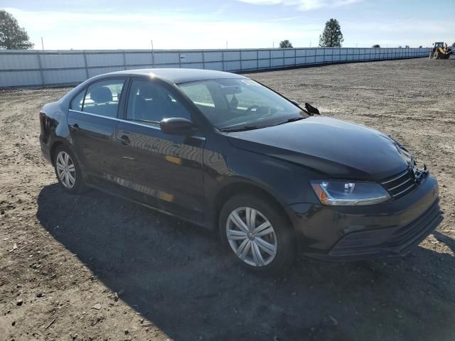 2017 Volkswagen Jetta S