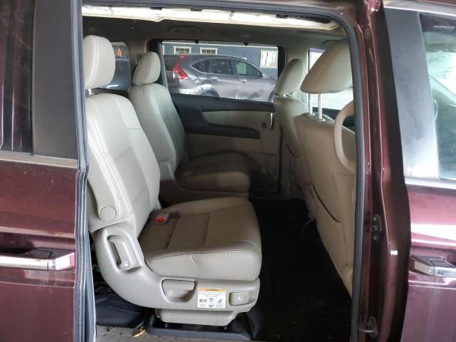 2014 Honda Odyssey EXL