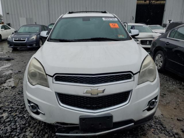 2011 Chevrolet Equinox LTZ