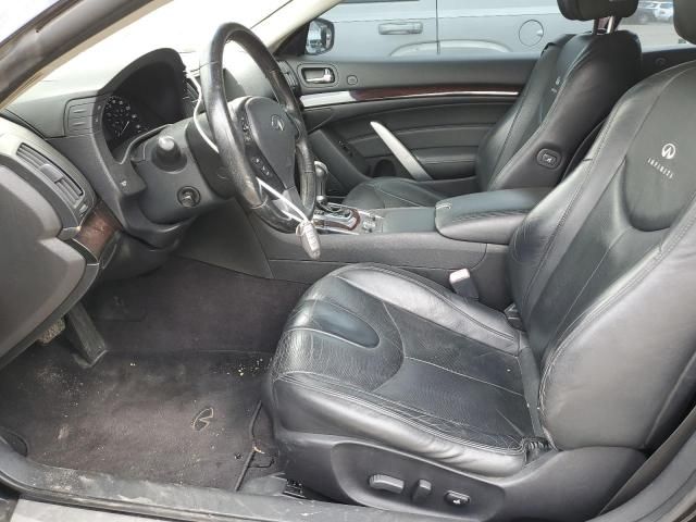 2010 Infiniti G37 Base