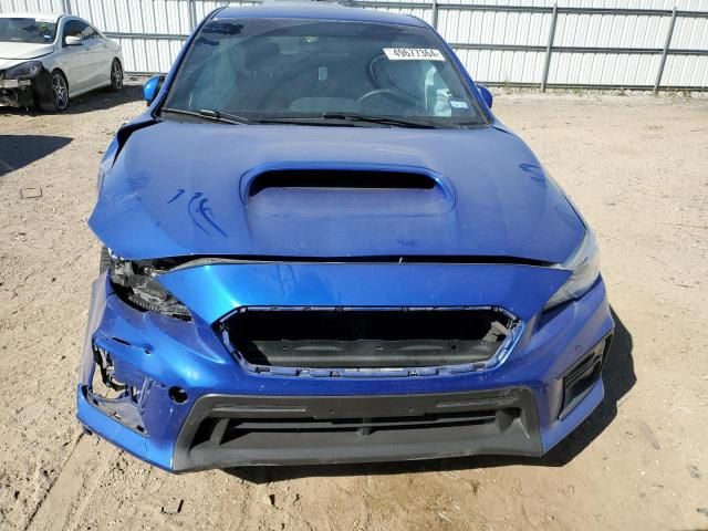 2021 Subaru WRX Premium