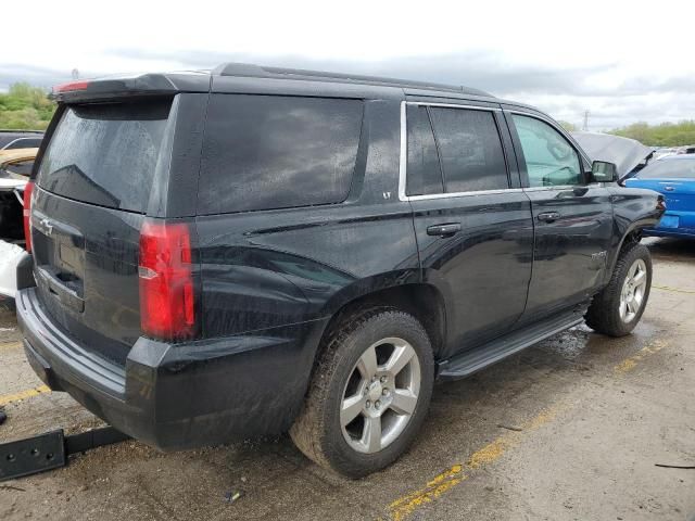 2016 Chevrolet Tahoe K1500 LT